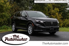 2027 Honda CR-V EX SUV