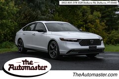 2026 Honda Accord Hybrid Sport Sedan