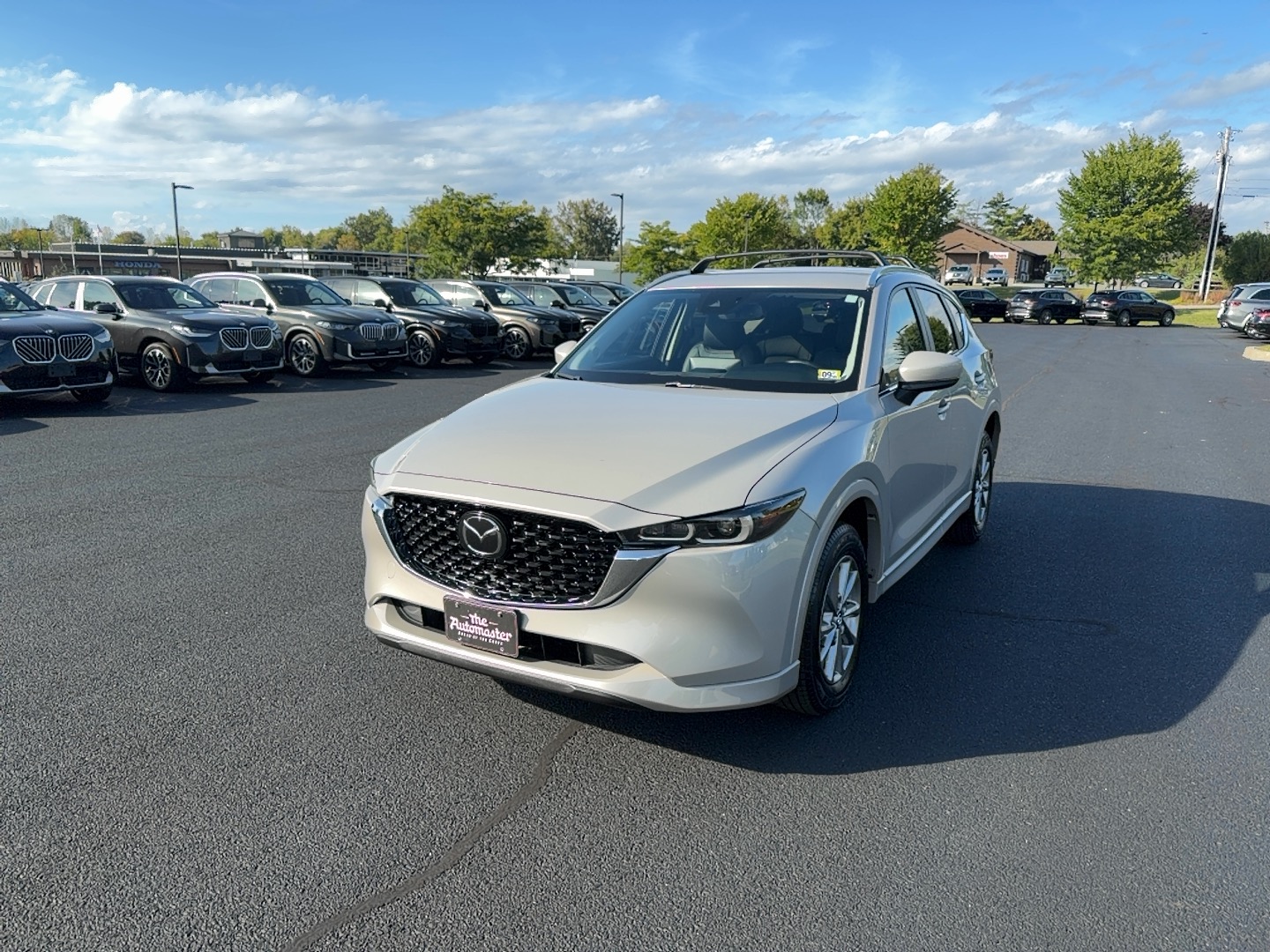 2025 Mazda CX-5 2.5 S SUV