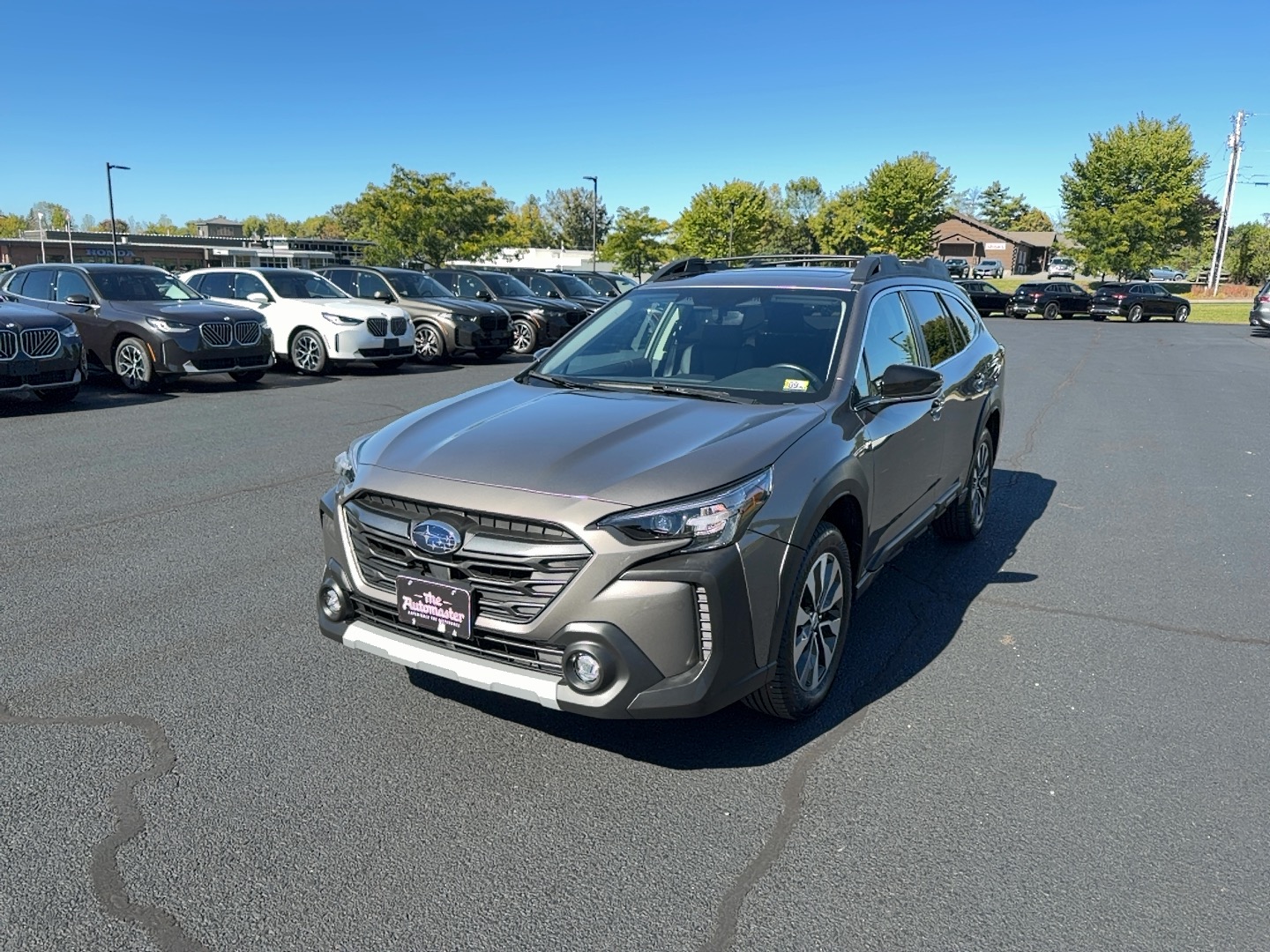 2023 Subaru Outback Limited SUV