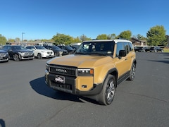 2025 Toyota Land Cruiser SUV