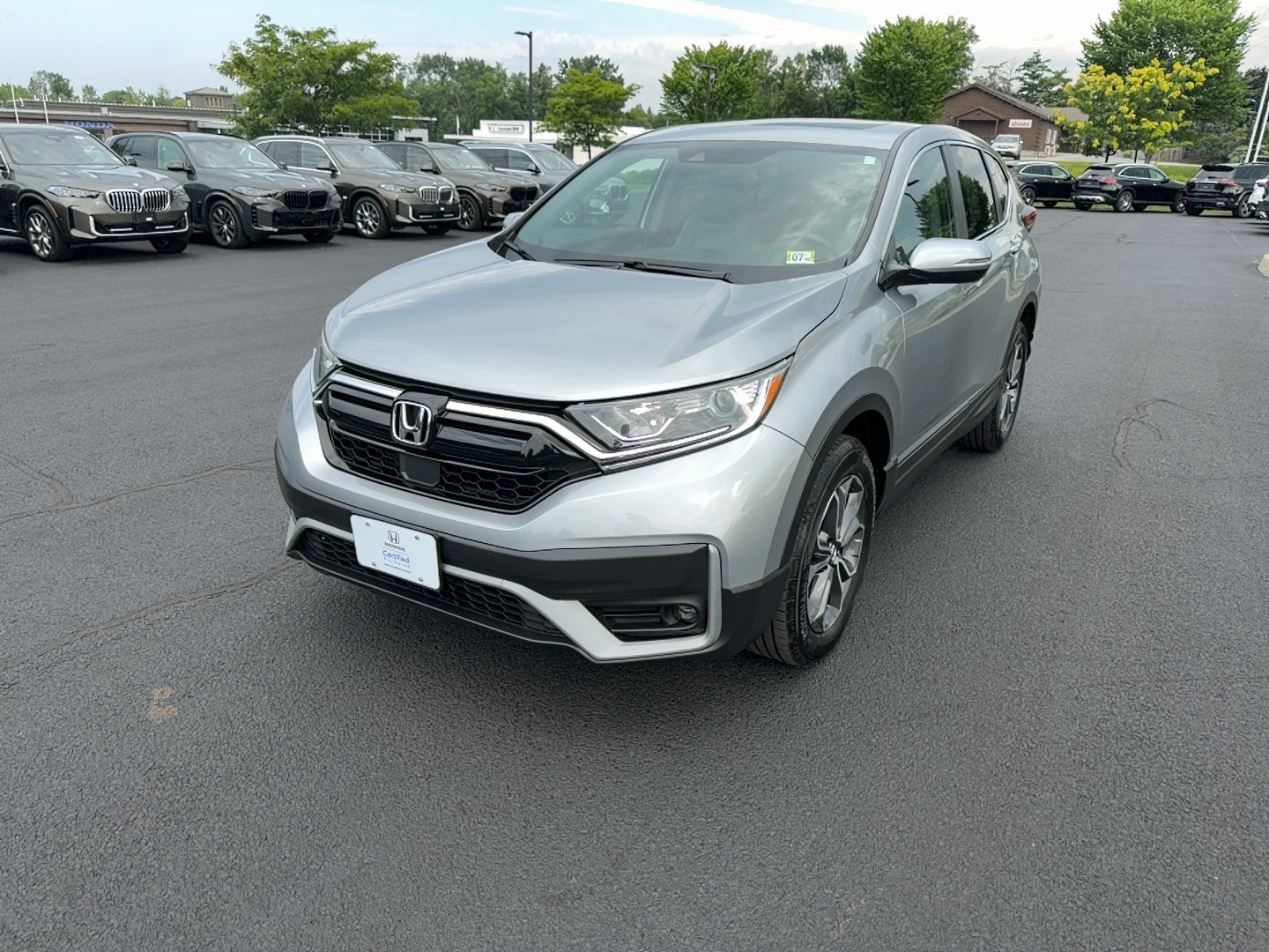 2022 Honda CR-V