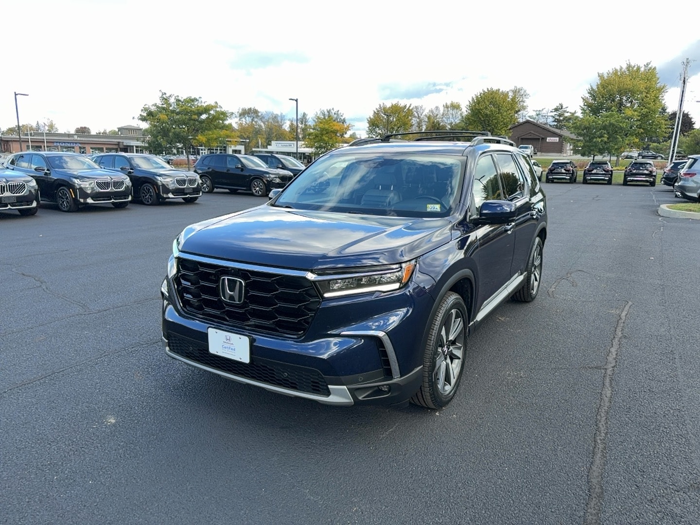 2025 Honda Pilot