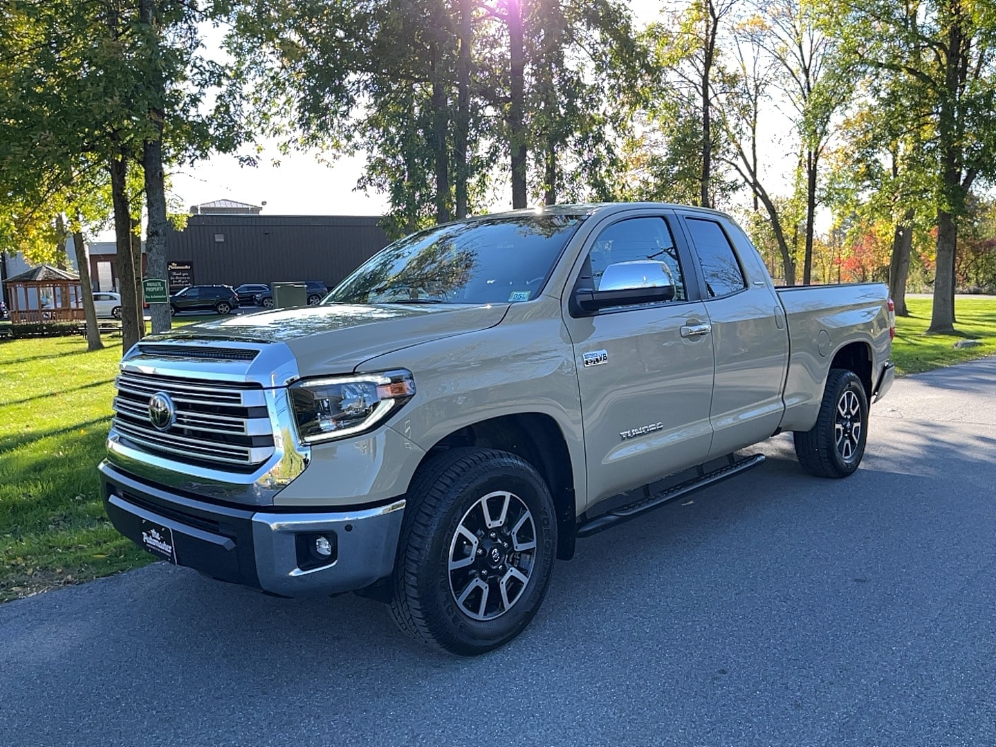 2020 Toyota Tundra Limited
