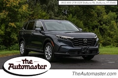 2027 Honda CR-V EX SUV