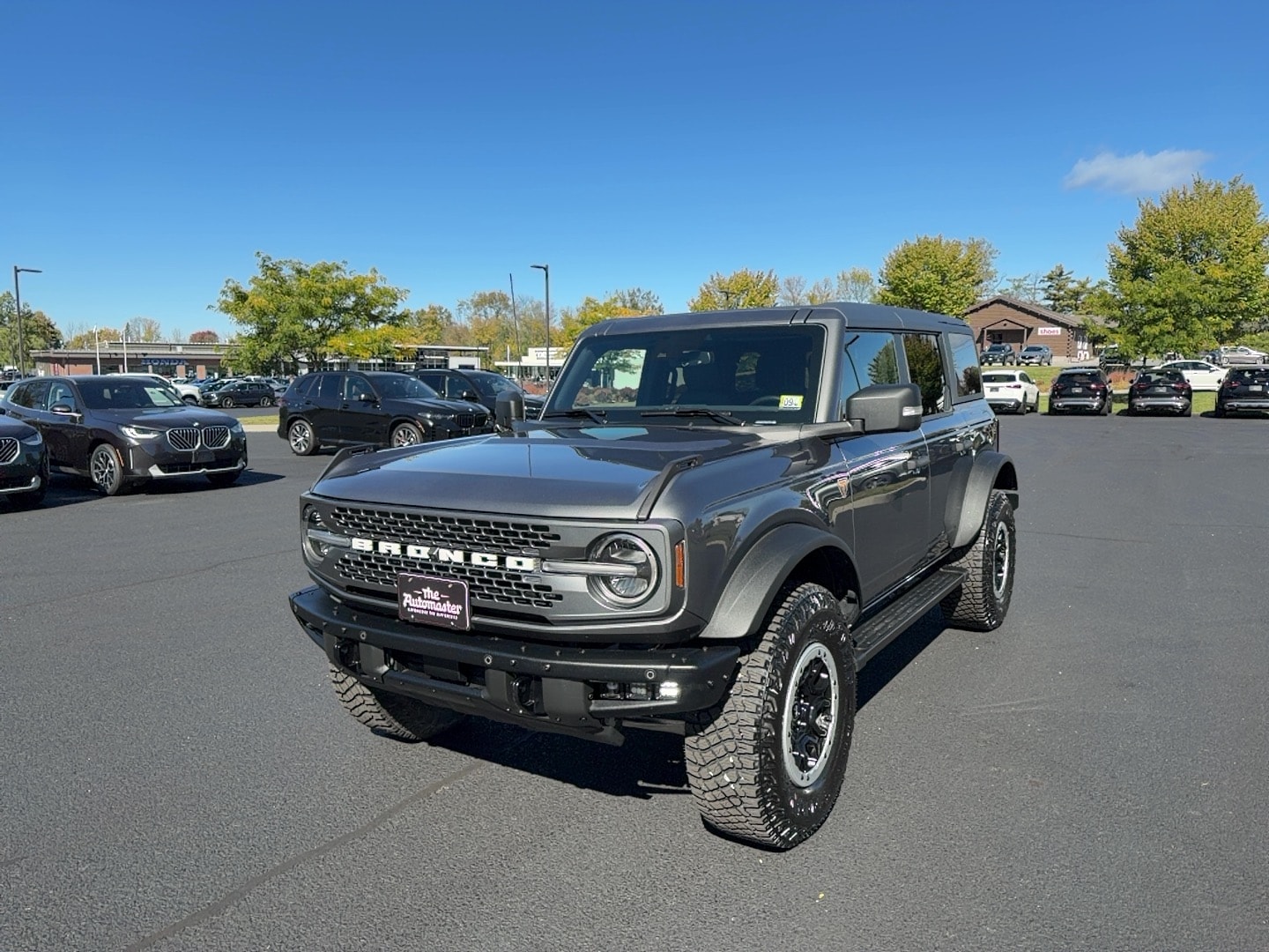 2024 Ford Bronco 4-Door