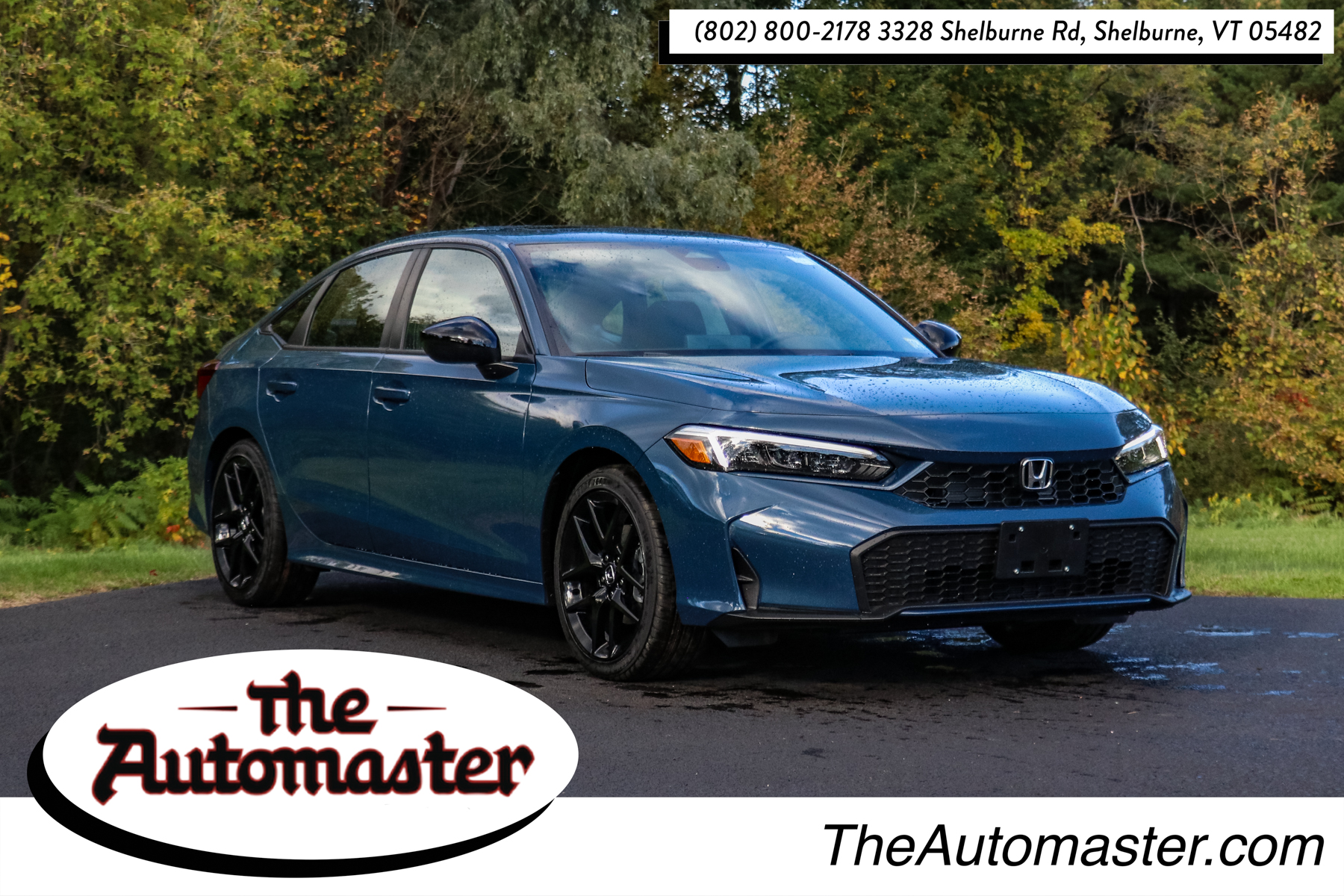 2026 Honda Civic Hybrid Sport Sedan