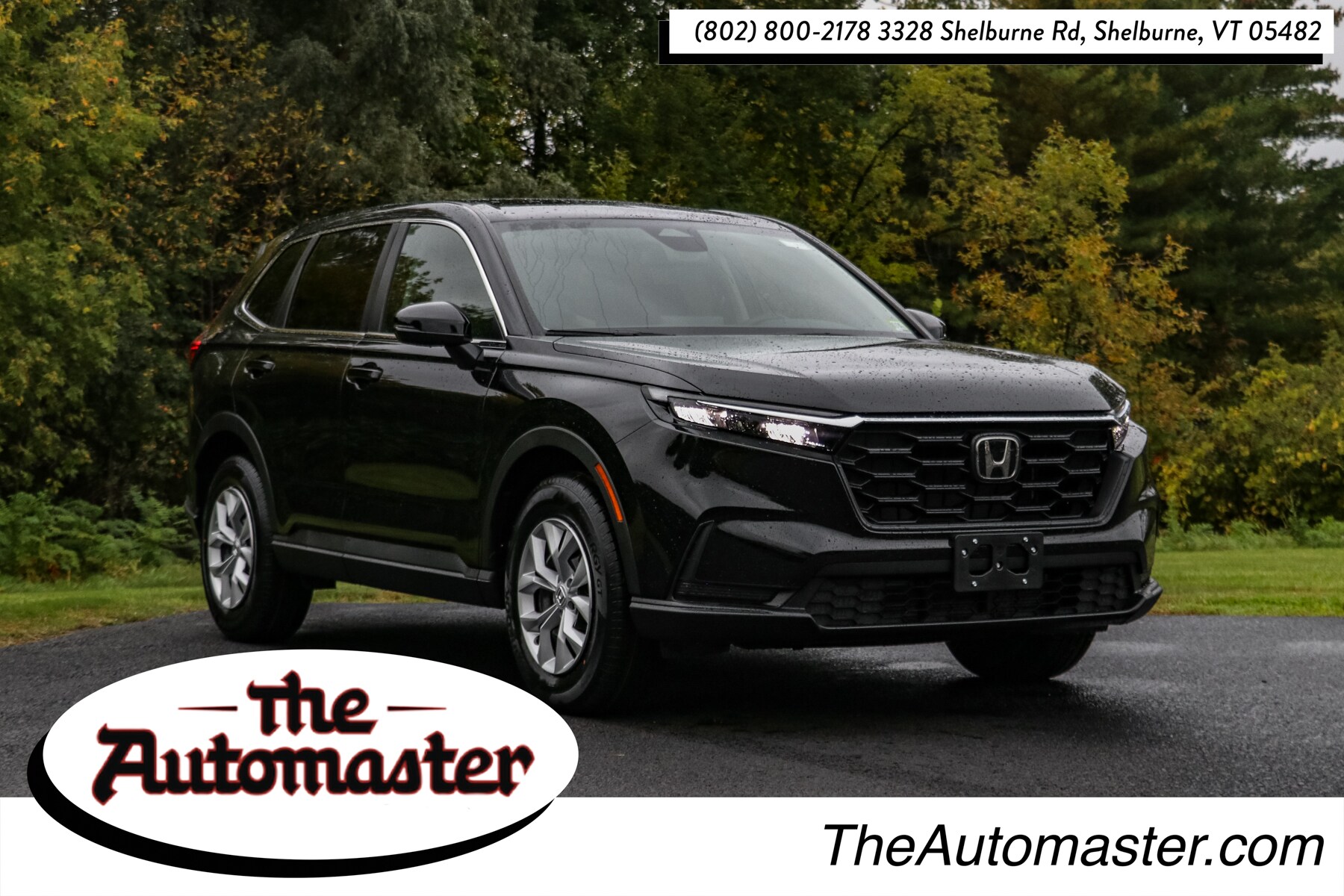 2027 Honda CR-V SUV 