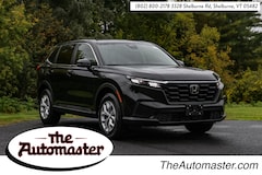 2027 Honda CR-V LX SUV