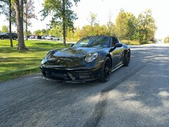 2024 Porsche 911 Targa 4 GTS Coupe
