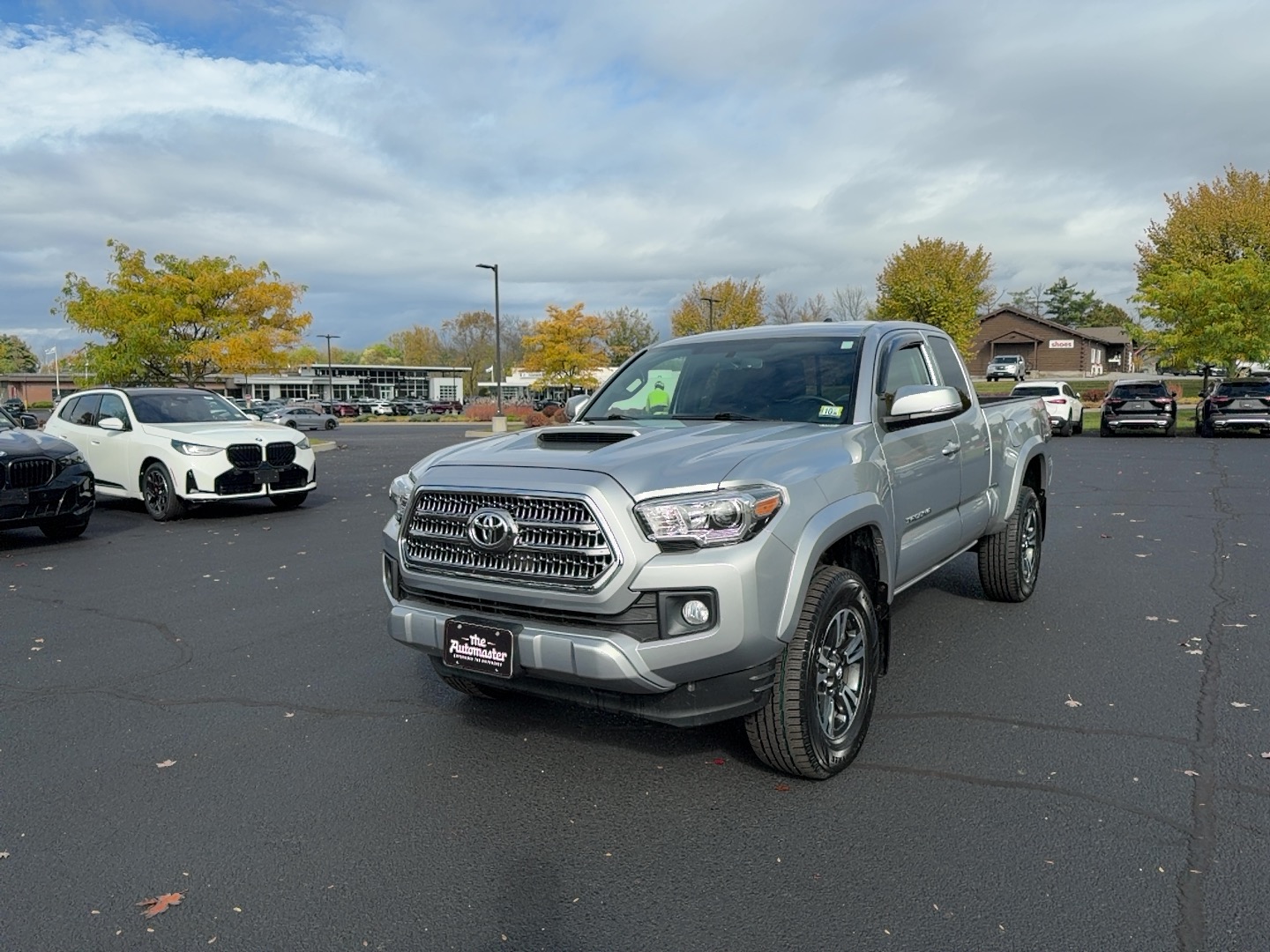 2017 Toyota Tacoma Truck Access Cab