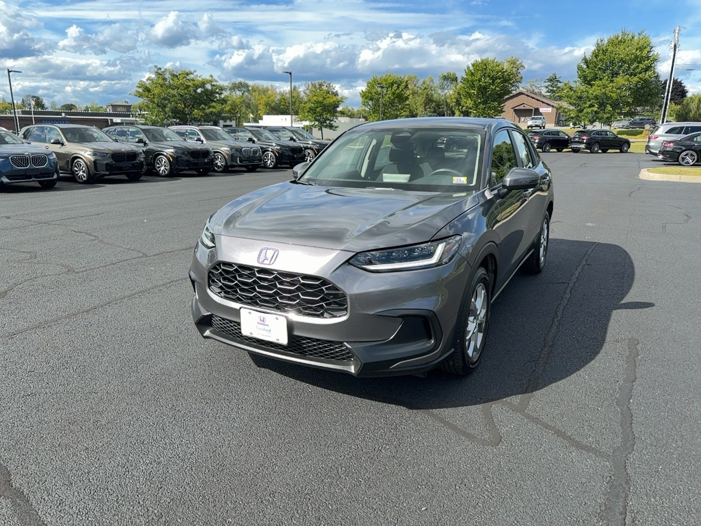 2024 Honda HR-V SUV 