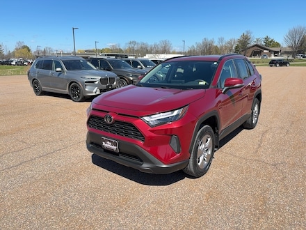 2023 Toyota RAV4 XLE SUV