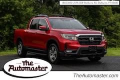 2026 Honda Ridgeline RTL Truck Crew Cab