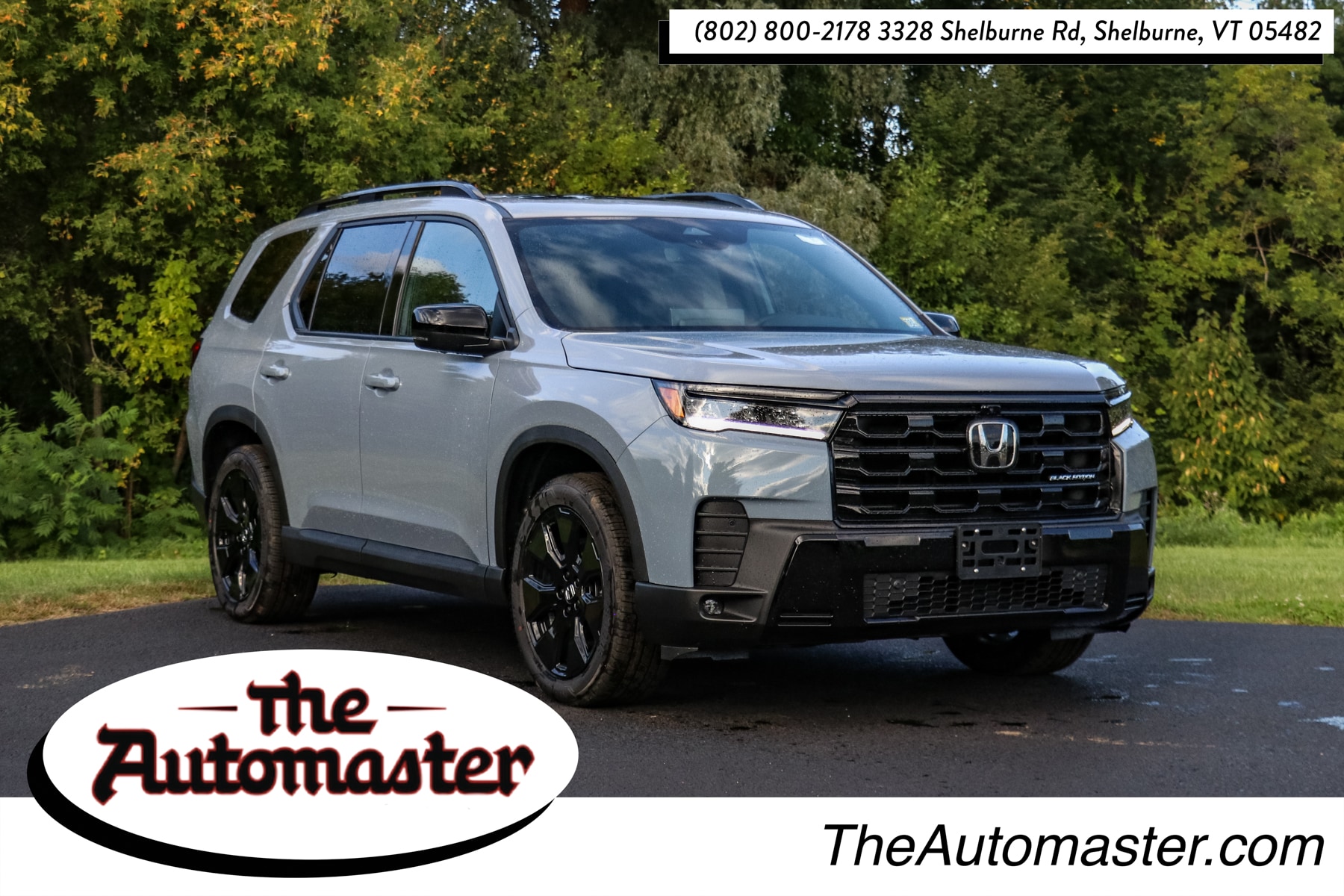 2026 Honda Pilot SUV 