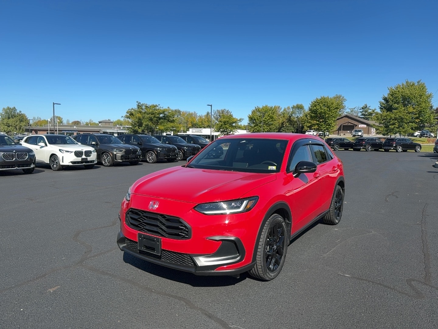 2023 Honda HR-V SUV 