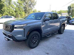 2023 Nissan Frontier Pro-4X Crew Truck Crew Cab