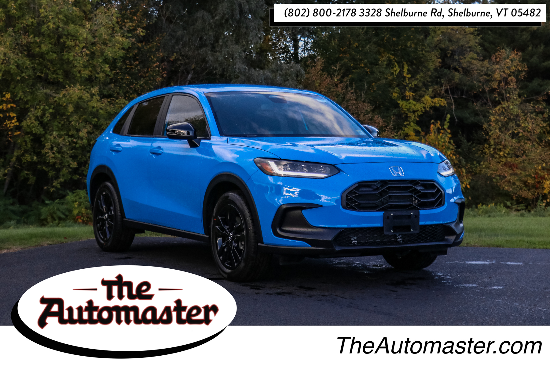 2027 Honda HR-V Sport SUV