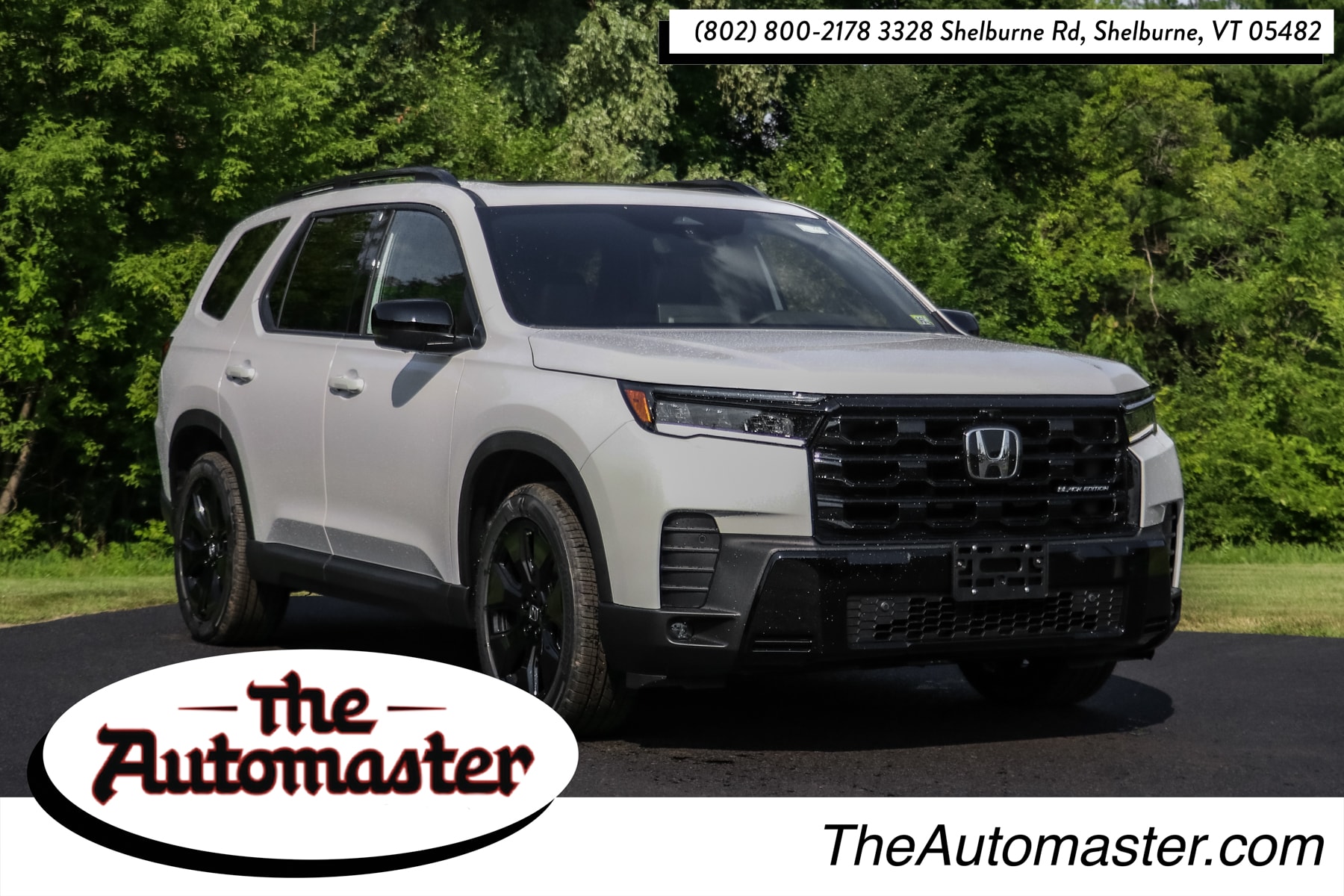 2026 Honda Pilot SUV 