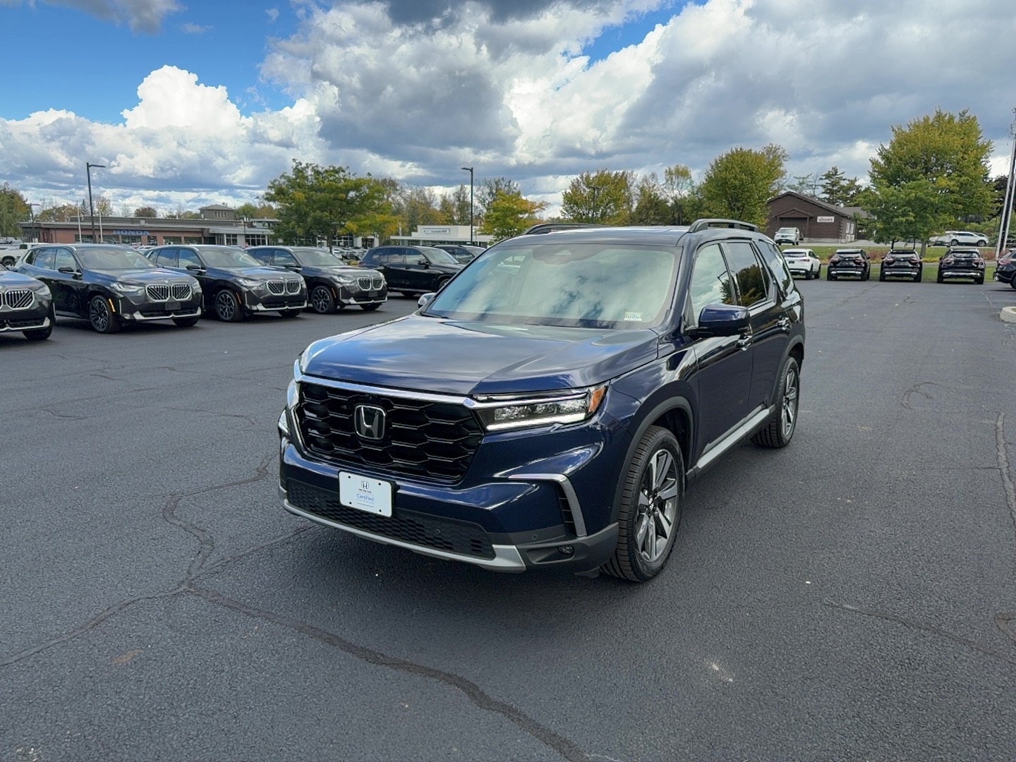 2024 Honda Pilot Elite SUV