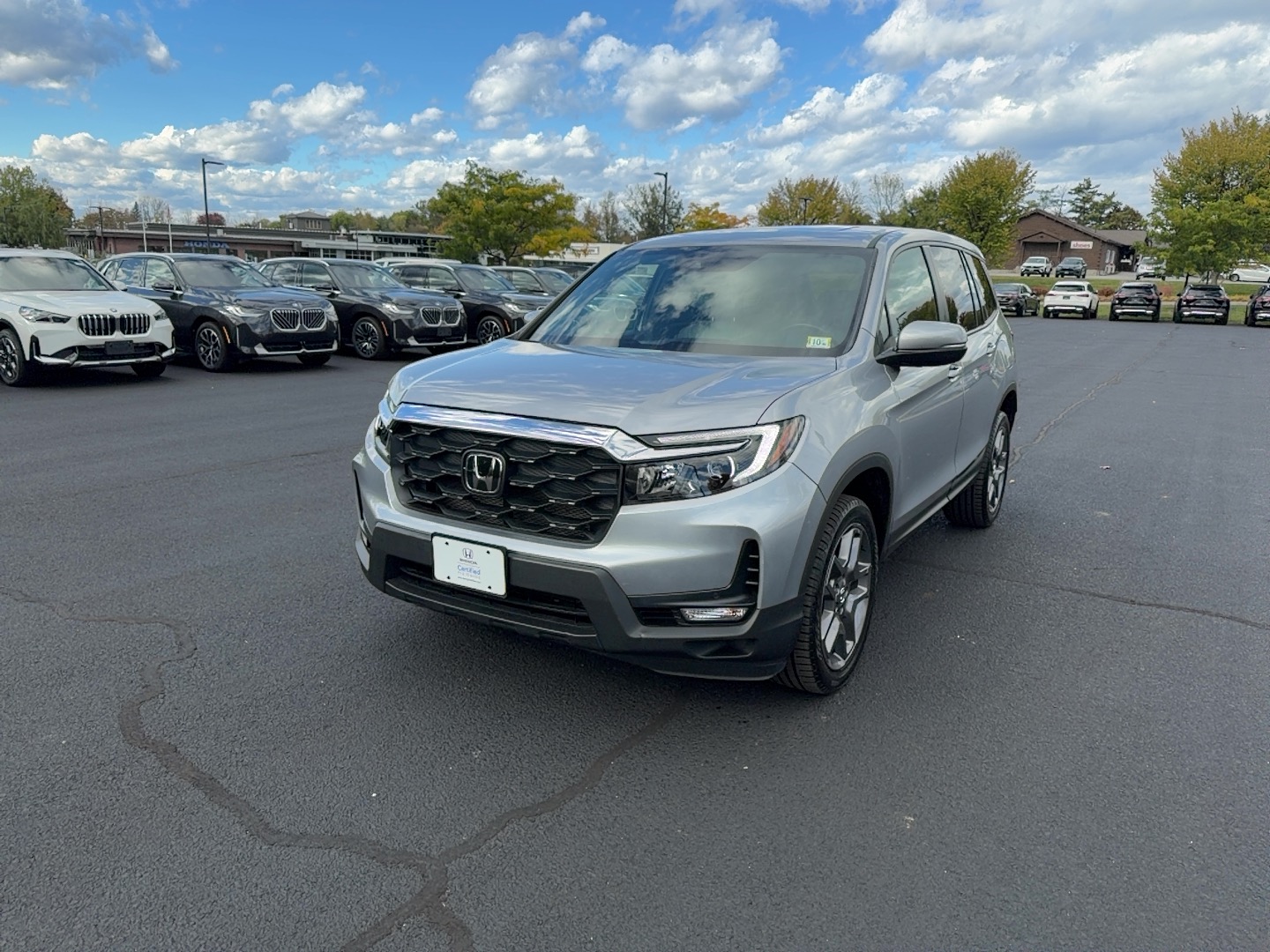 2023 Honda Passport EX-L SUV