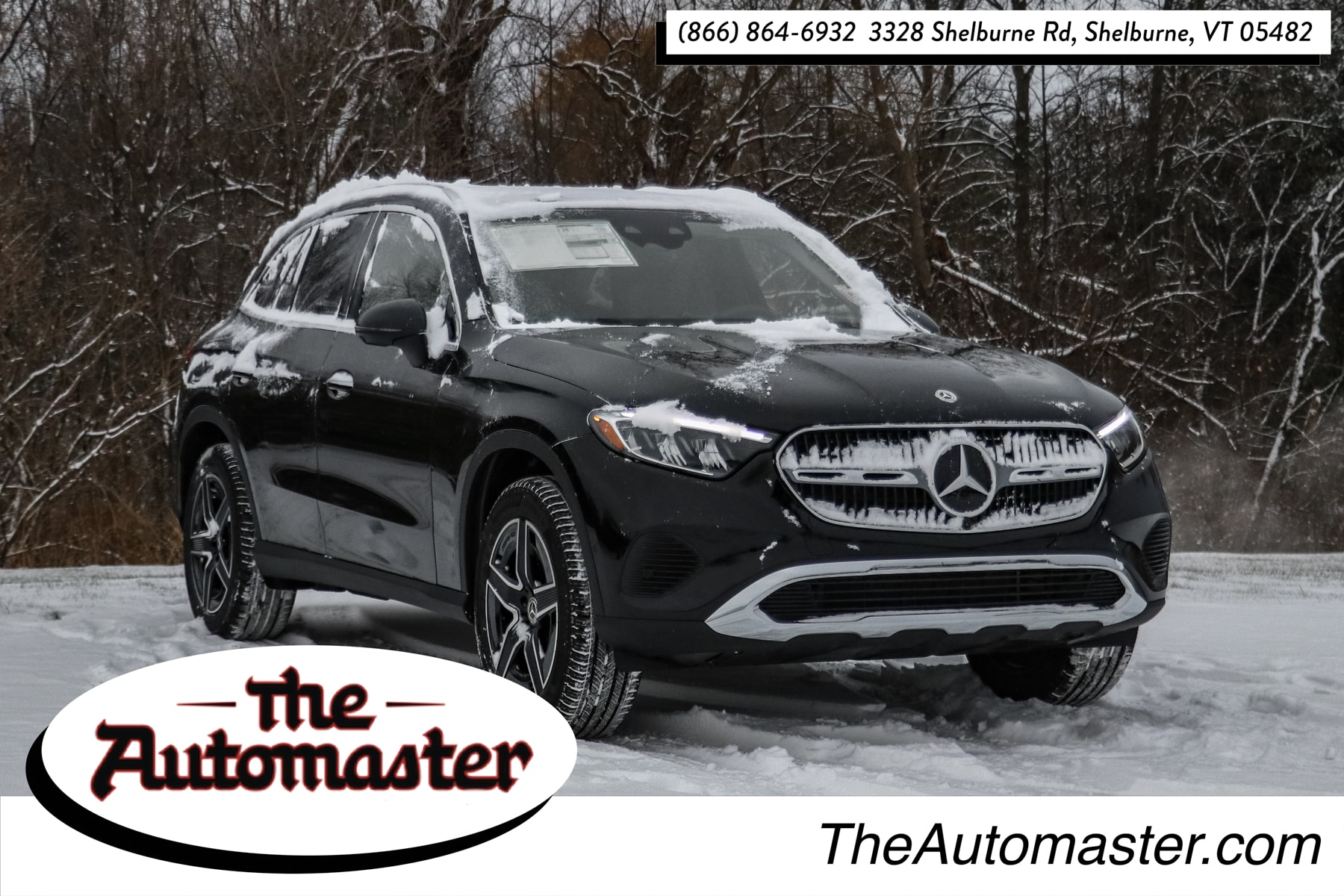 2026 Mercedes-Benz GLC