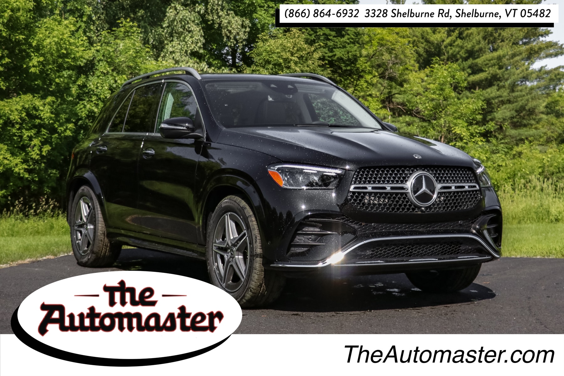 2026 Mercedes-Benz GLE