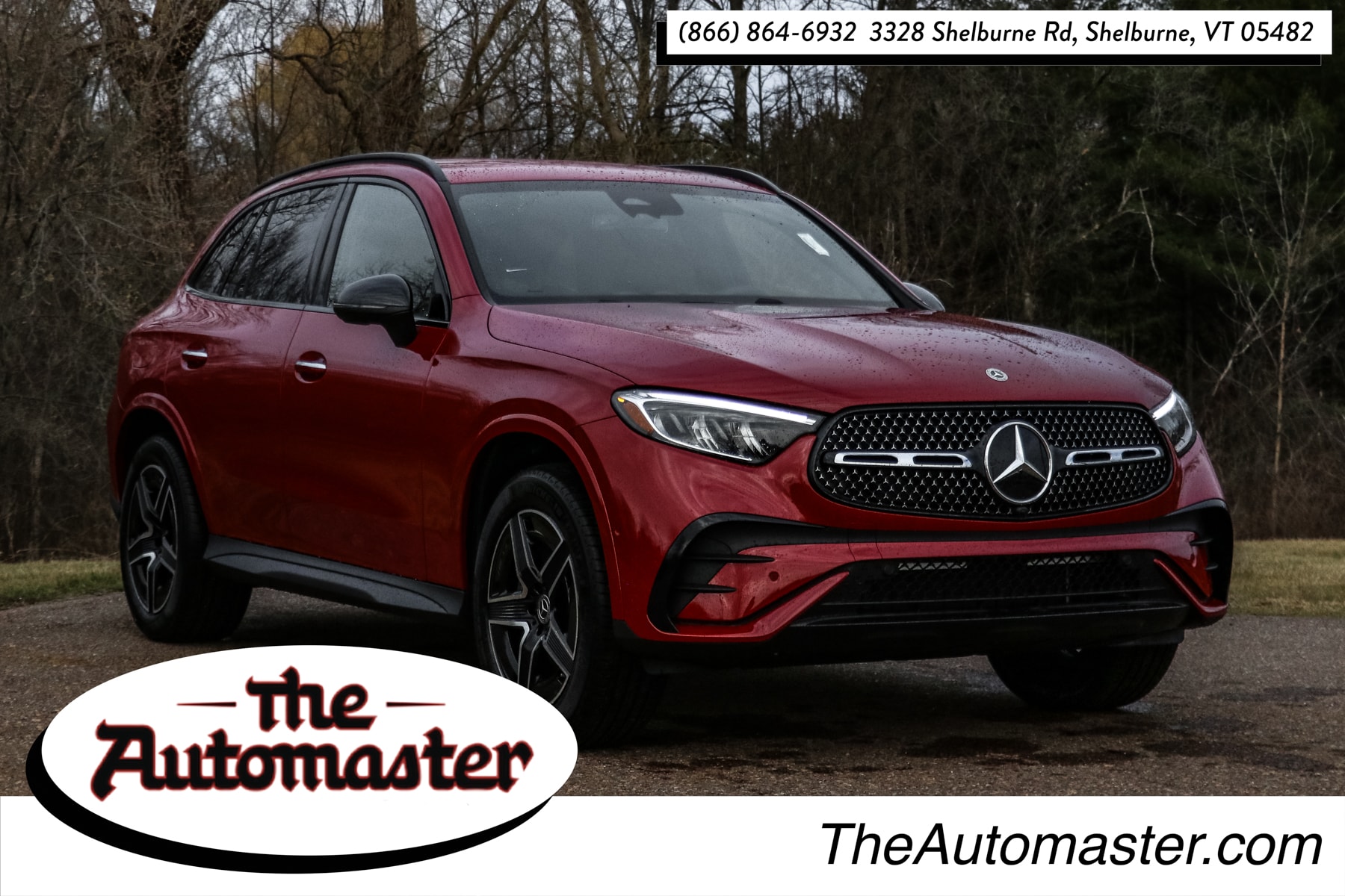 2026 Mercedes-Benz GLC