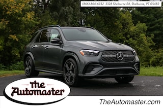 2026 Mercedes-Benz GLE 450 4MATIC SUV