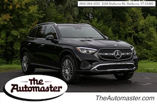 2026 Mercedes-Benz GLC 300 4MATIC SUV