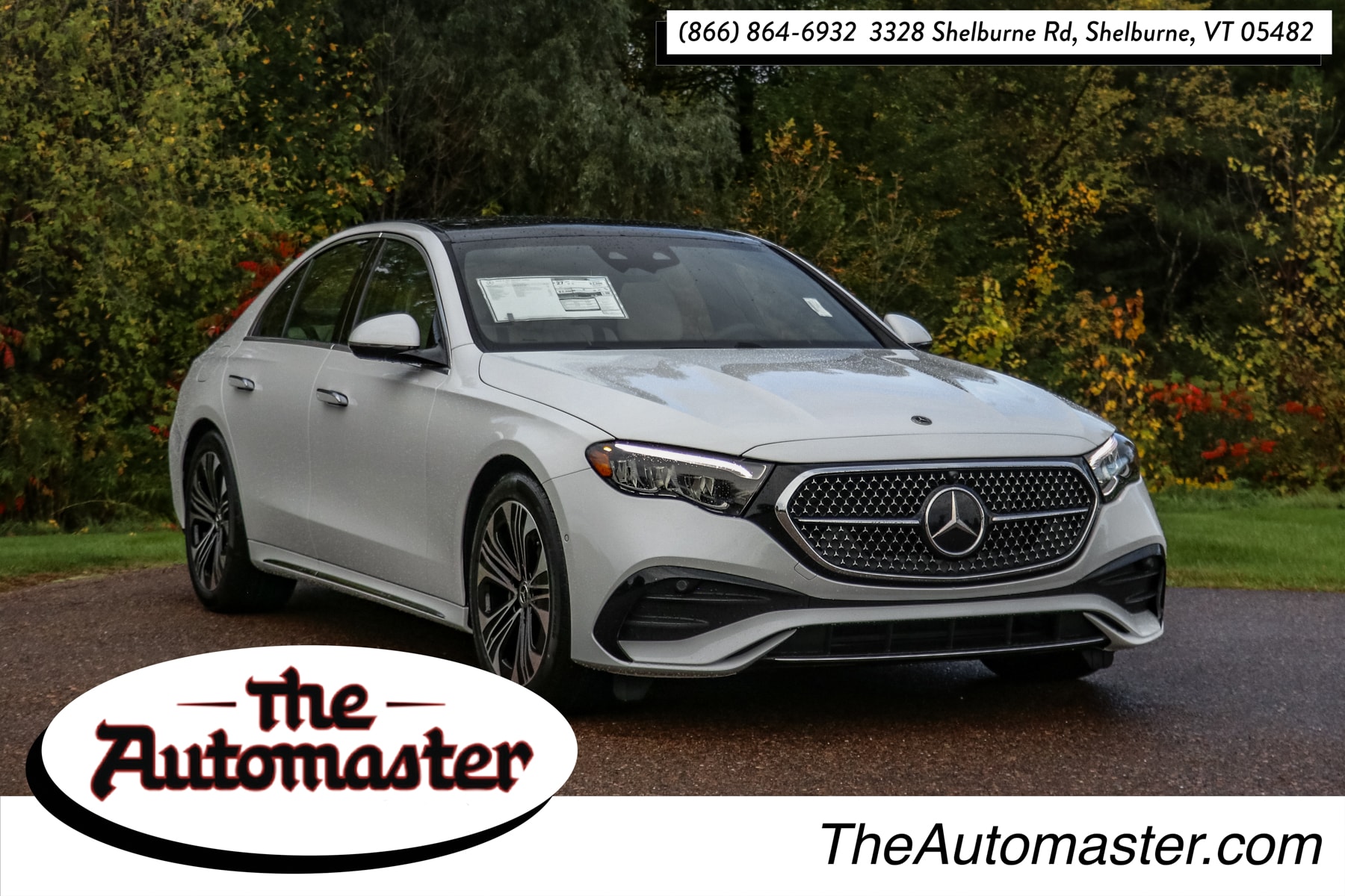 2026 Mercedes-Benz E-Class