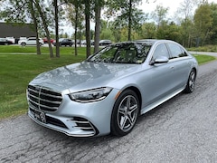 2021 Mercedes-Benz S-Class 4MATIC Sedan