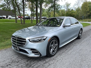 2021 Mercedes-Benz S-Class 4MATIC Sedan