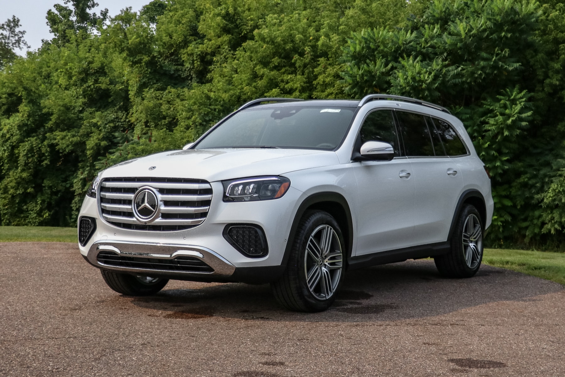 2025 Mercedes-Benz GLS