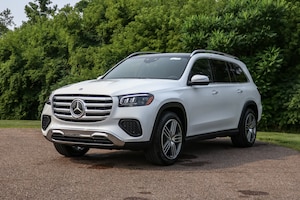 Certified Pre-Owned 2025 Mercedes-Benz GLS 450 4MATIC SUV Burlington, Vermont