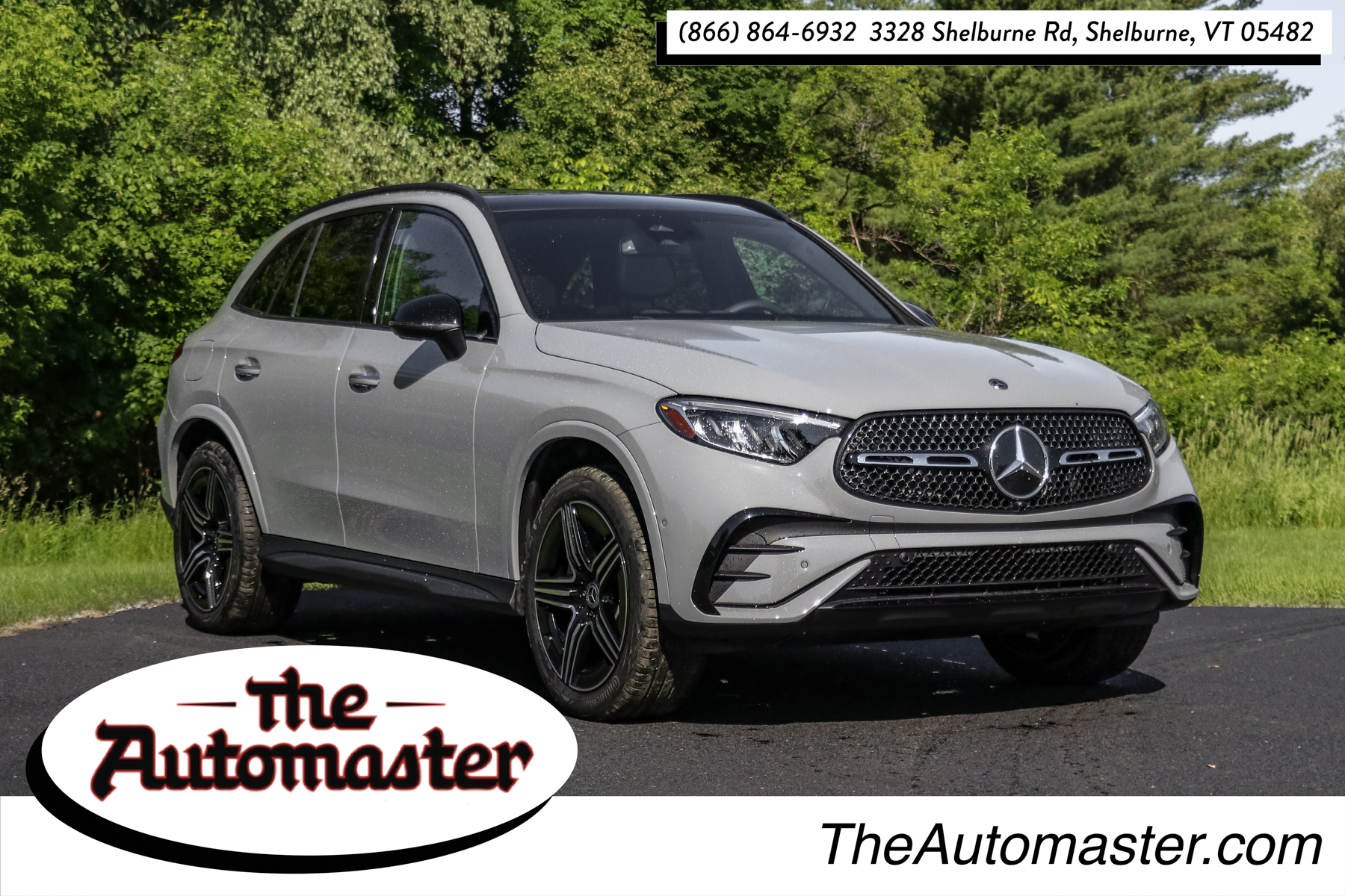 2026 Mercedes-Benz GLC 300 4MATIC SUV