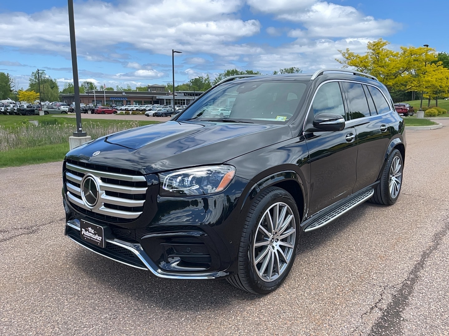 2025 Mercedes-Benz GLS