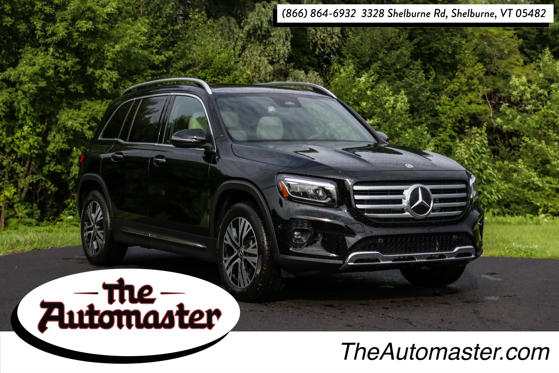 2026 Mercedes-Benz GLB