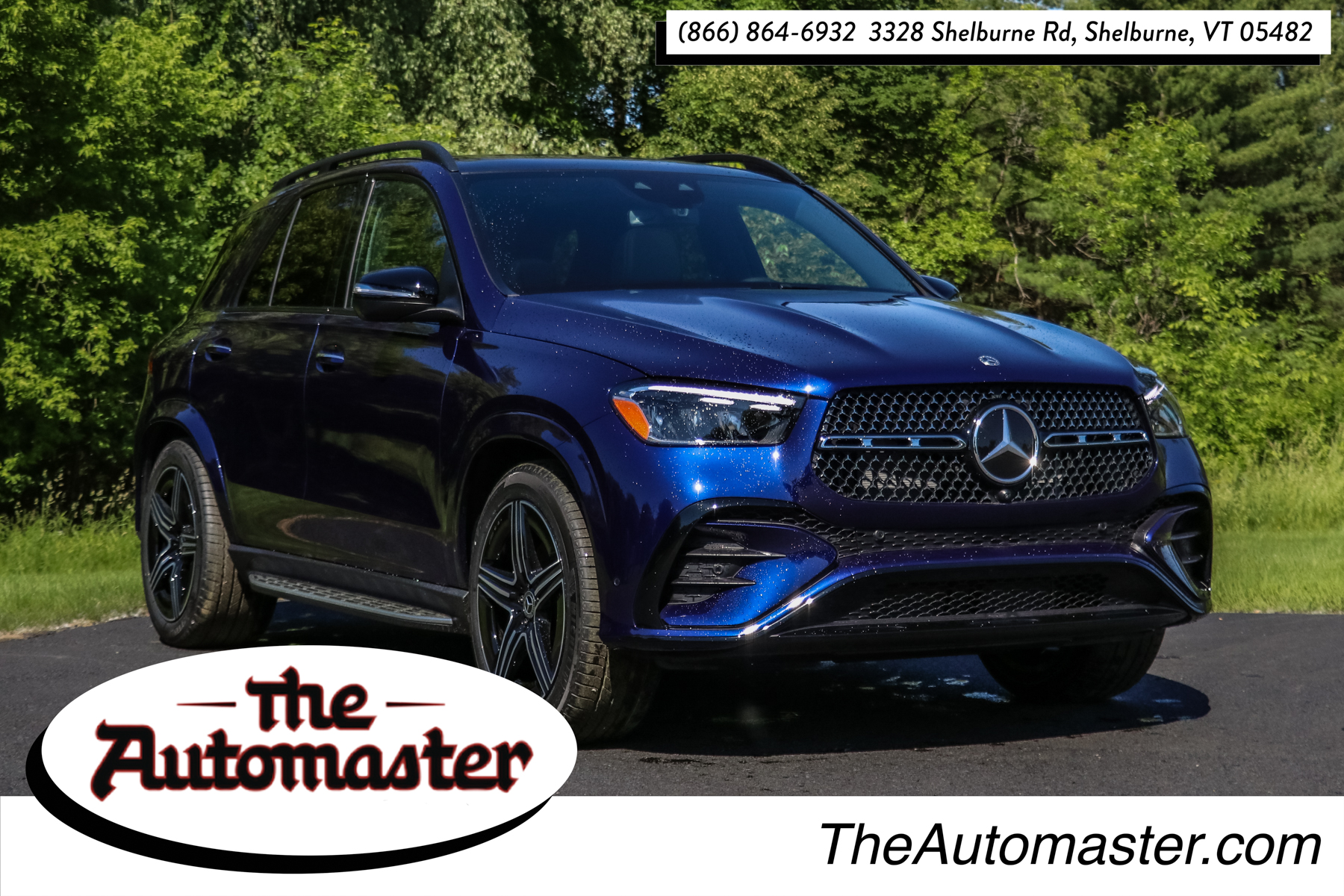 2026 Mercedes-Benz GLE 450 4MATIC SUV