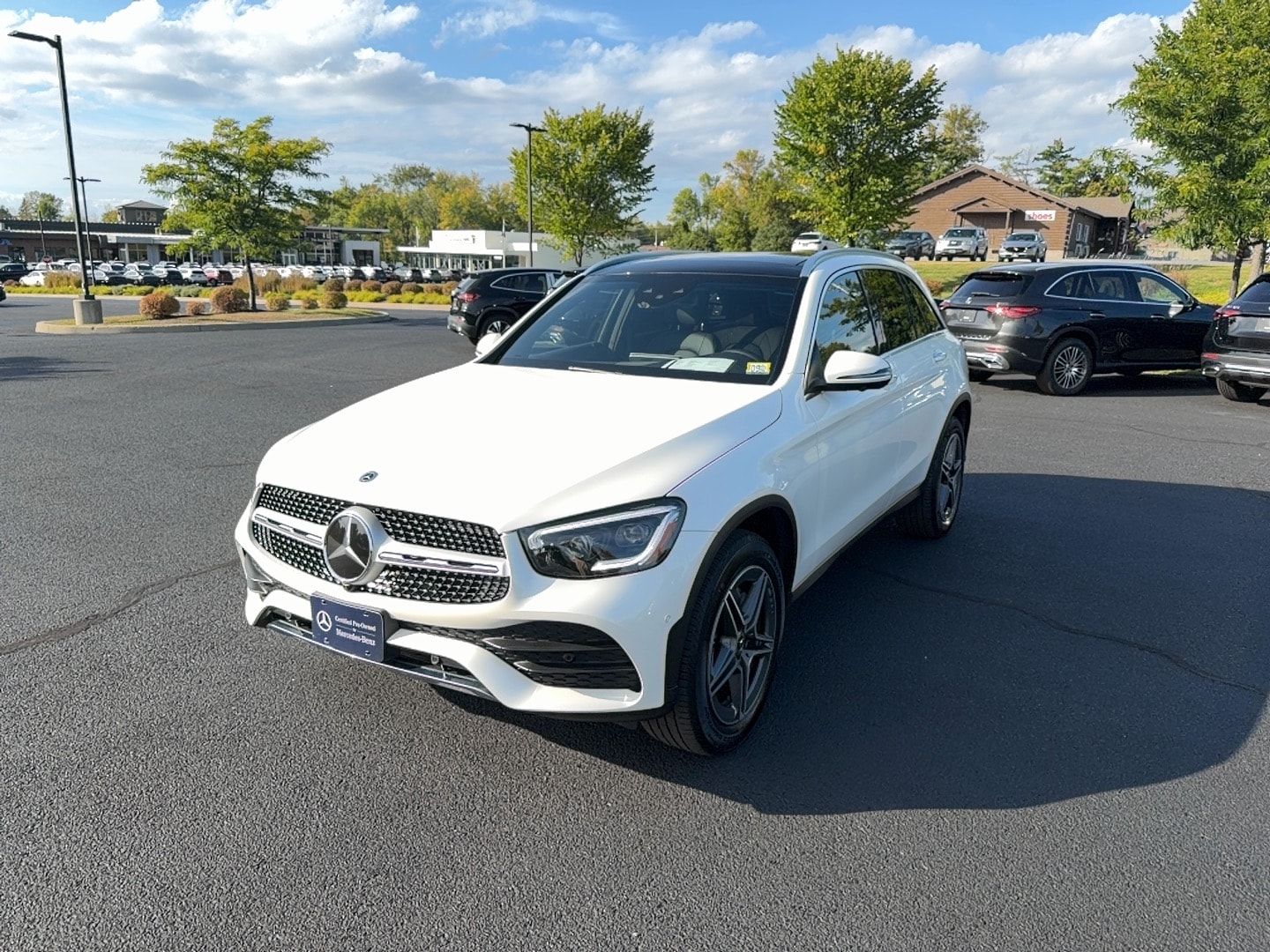 2021 Mercedes-Benz GLC