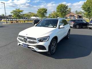 2021 Mercedes-Benz GLC 300 4MATIC SUV