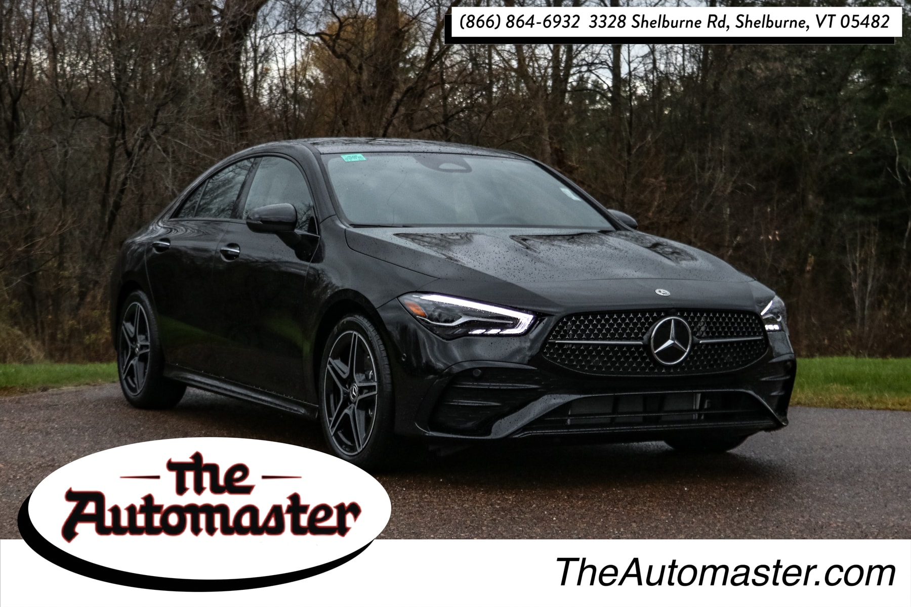 2026 Mercedes-Benz CLA