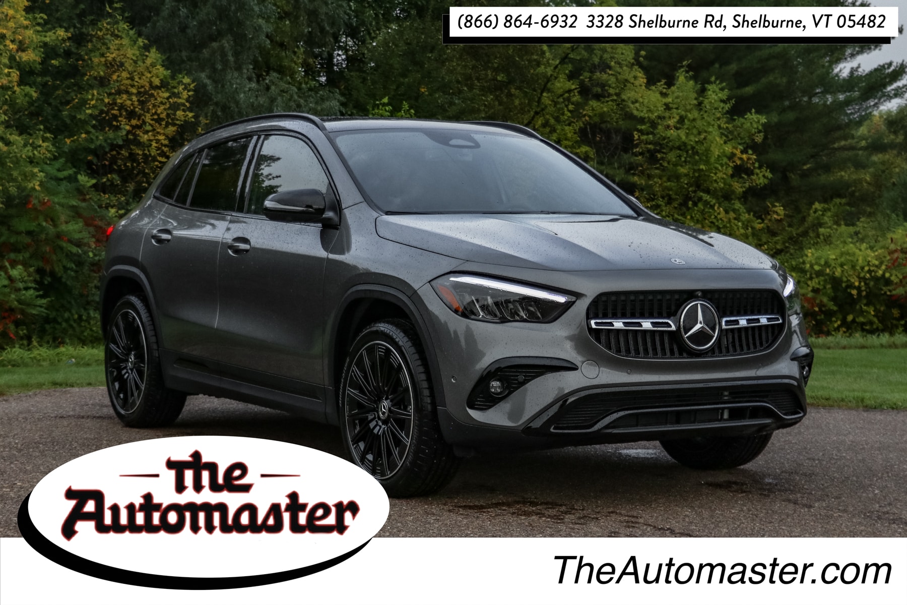 2026 Mercedes-Benz GLA