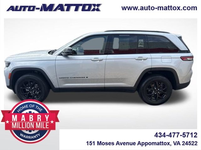 2025 Jeep Grand Cherokee