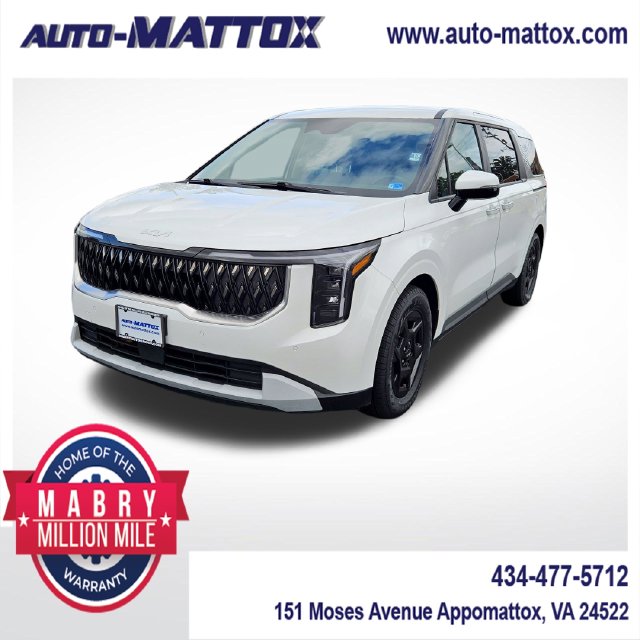 2025 Kia Carnival