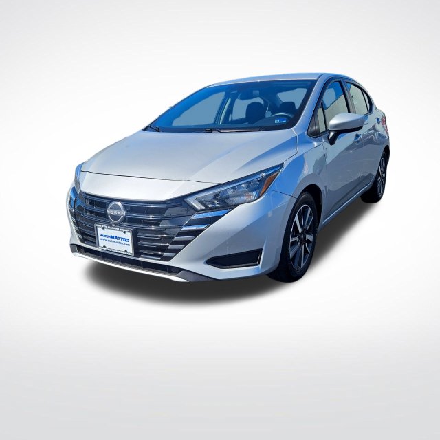 2025 Nissan Versa Sedan SV