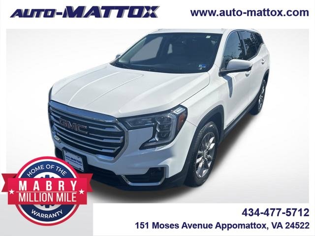 2022 GMC Terrain SLT