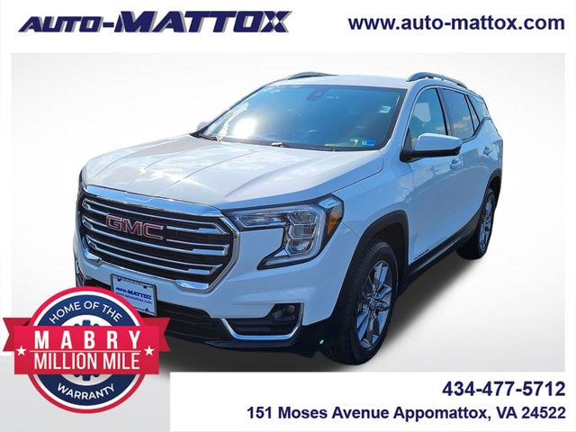 2024 GMC Terrain SLT SUV