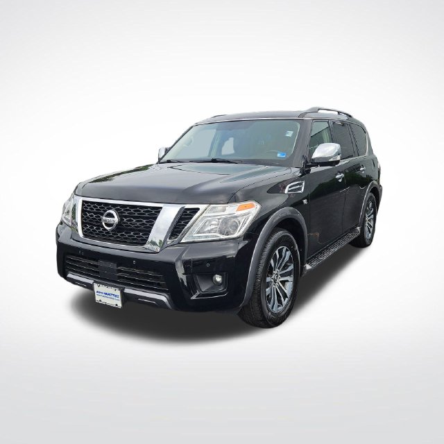 2020 Nissan Armada SL