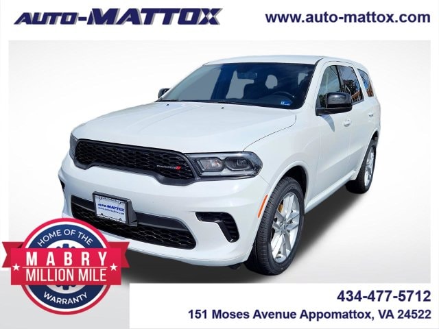2025 Dodge Durango GT